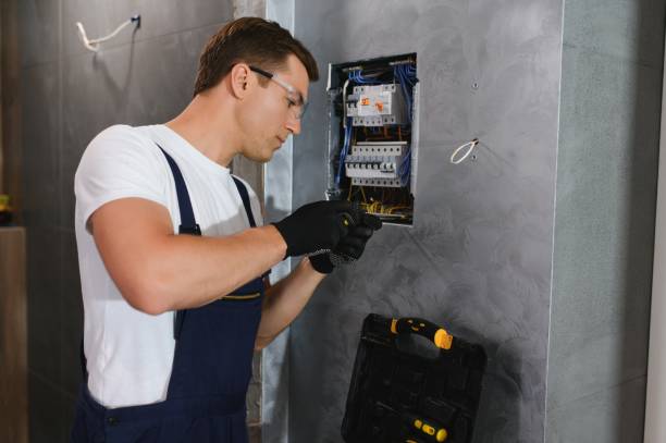 Best Ceiling Fan Installation Electrician  in Strawberry, CA