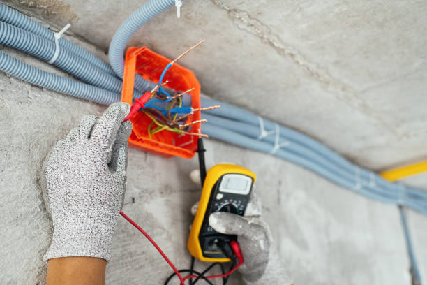 Best Electrical System Inspection  in Strawberry, CA